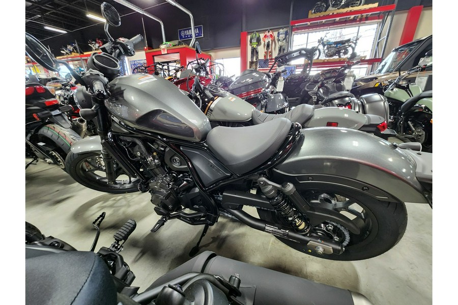 2024 Honda REBEL 1100 DCT