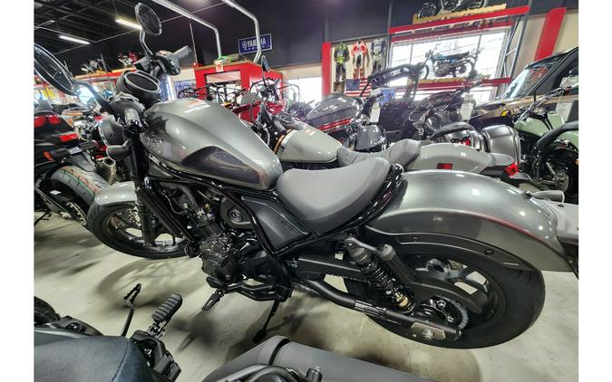 2024 Honda REBEL 1100 DCT