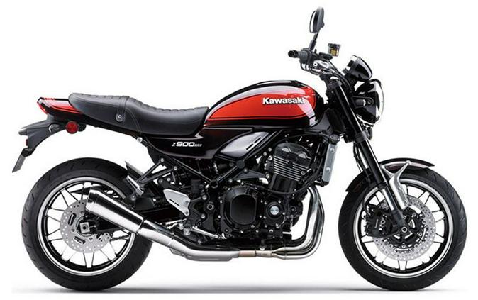 2018 Kawasaki Z900RS