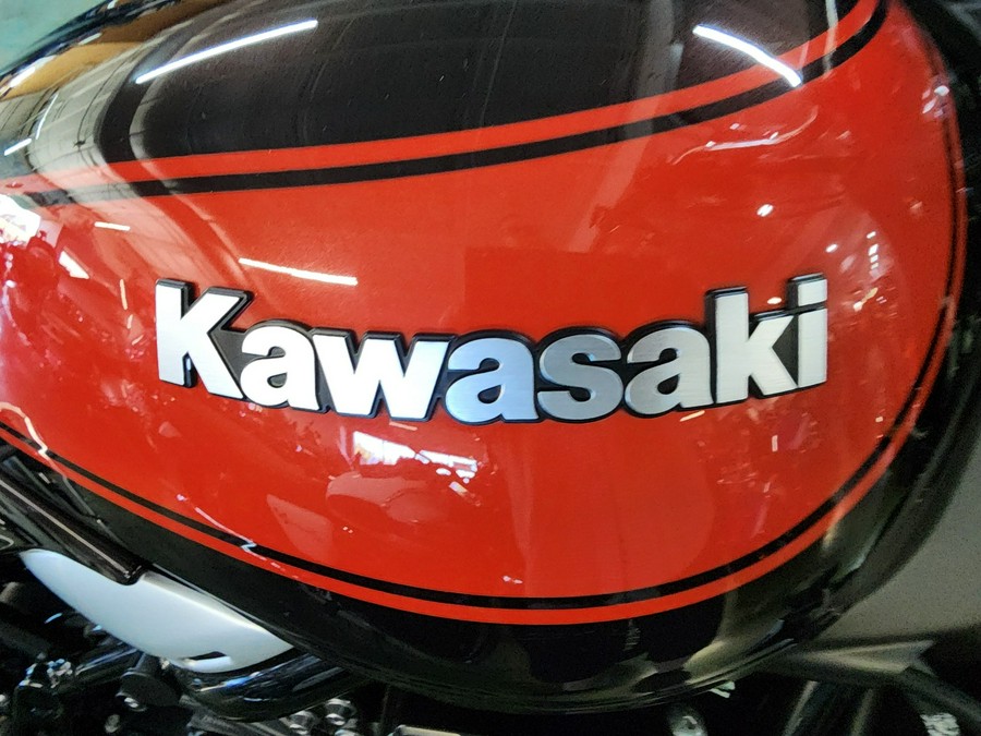 2018 Kawasaki Z900RS