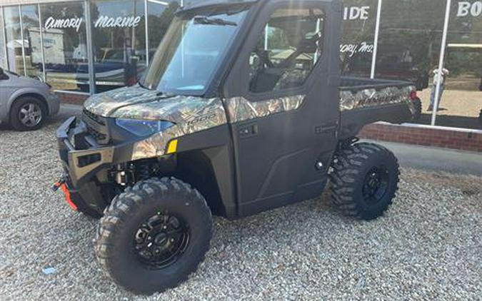 2025 Polaris Ranger XP 1000 NorthStar Edition Premium With Fixed Windshield