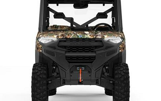 2025 Polaris Ranger XP 1000 NorthStar Edition Premium With Fixed Windshield