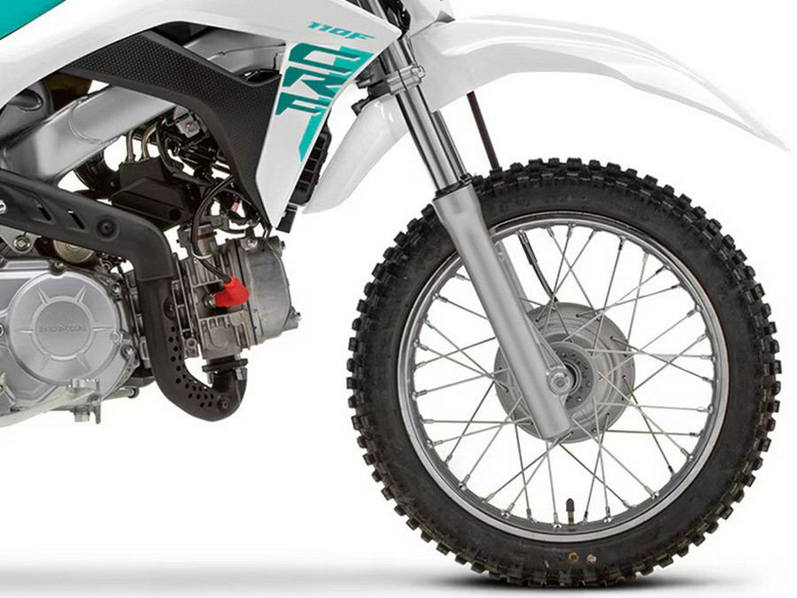 2025 Honda CRF® 110F