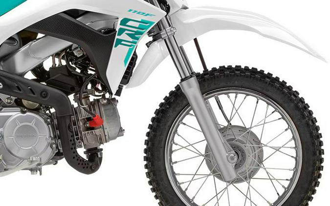 2025 Honda CRF® 110F