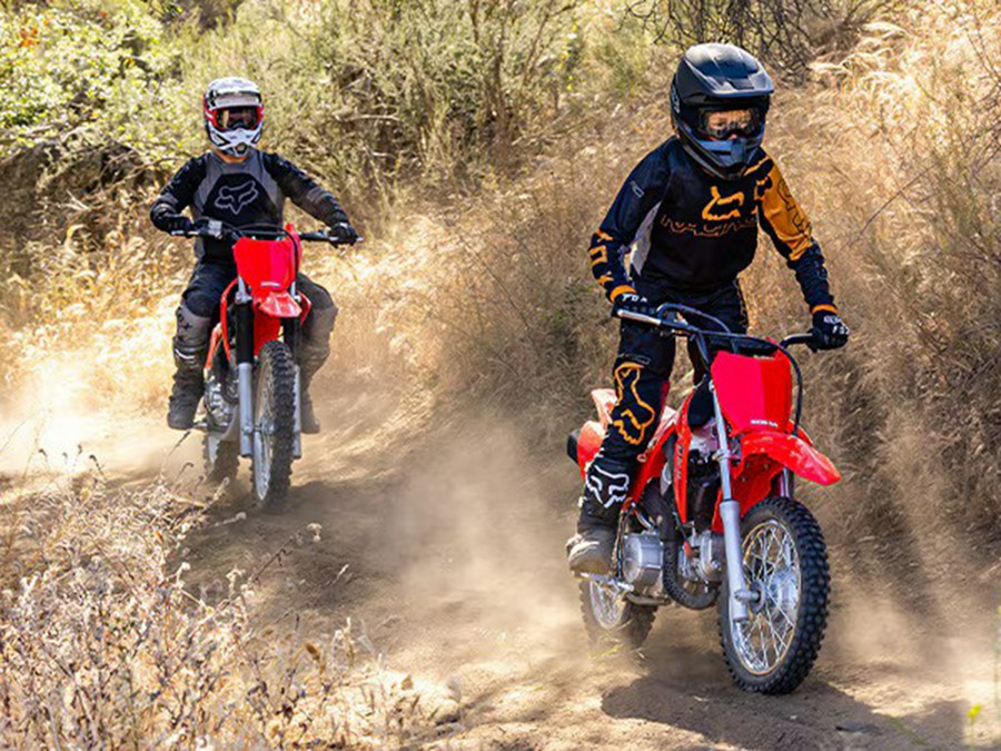 2025 Honda CRF® 110F