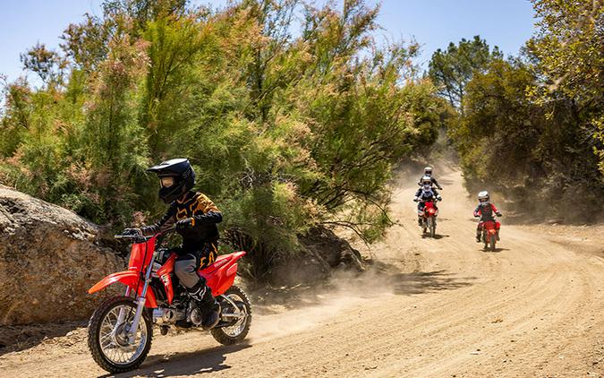 2025 Honda CRF® 110F