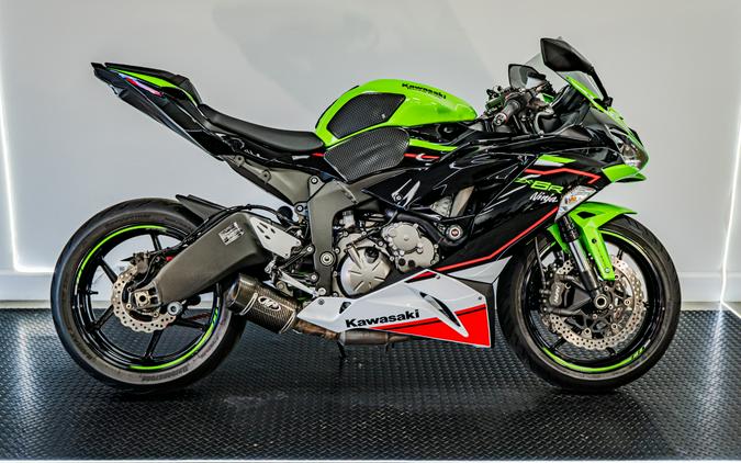 Used Kawasaki Ninja ZX-6R motorcycles for sale in Montgomery Used Kawasaki Ninja ZX-6R motorcycles for sale in Montgomery