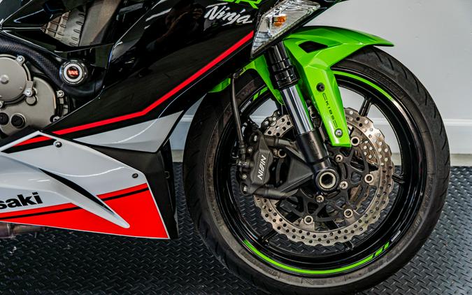 Used Kawasaki Ninja ZX-6R motorcycles for sale in Montgomery Used Kawasaki Ninja ZX-6R motorcycles for sale in Montgomery