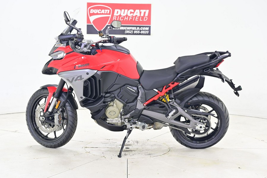 2025 Ducati Multistrada V4