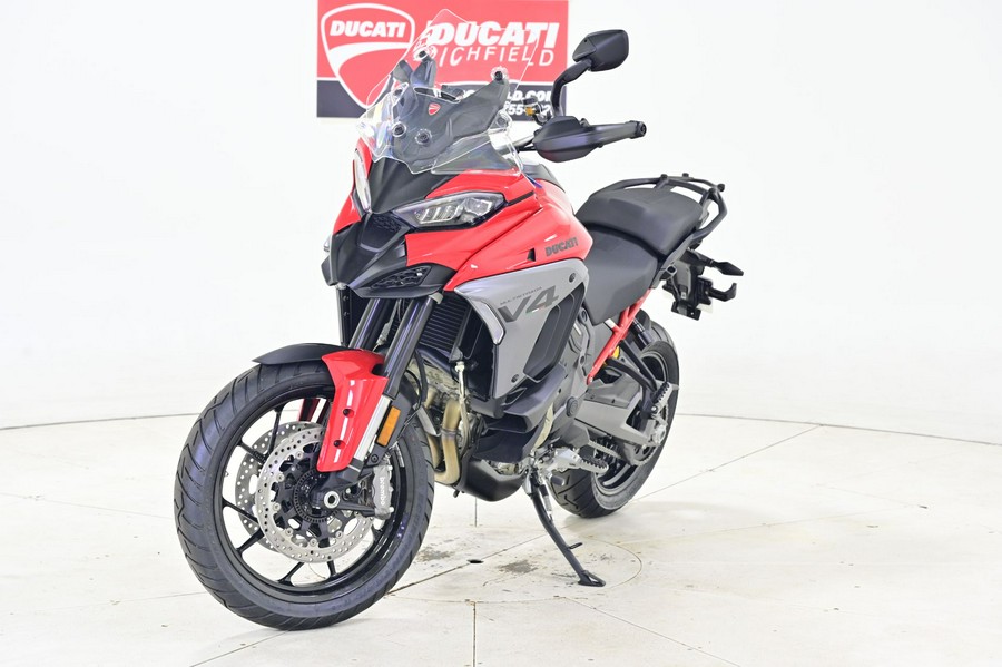 2025 Ducati Multistrada V4