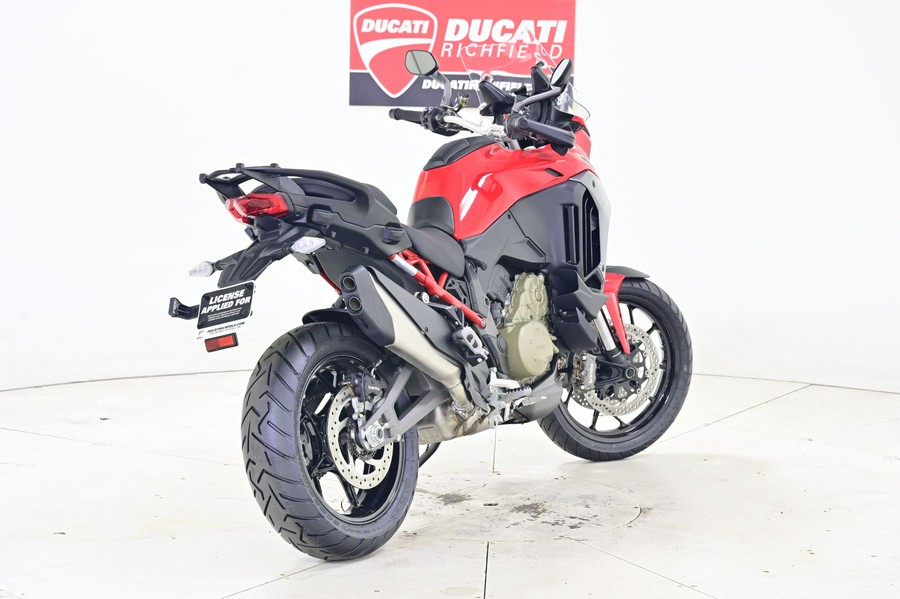 2025 Ducati Multistrada V4