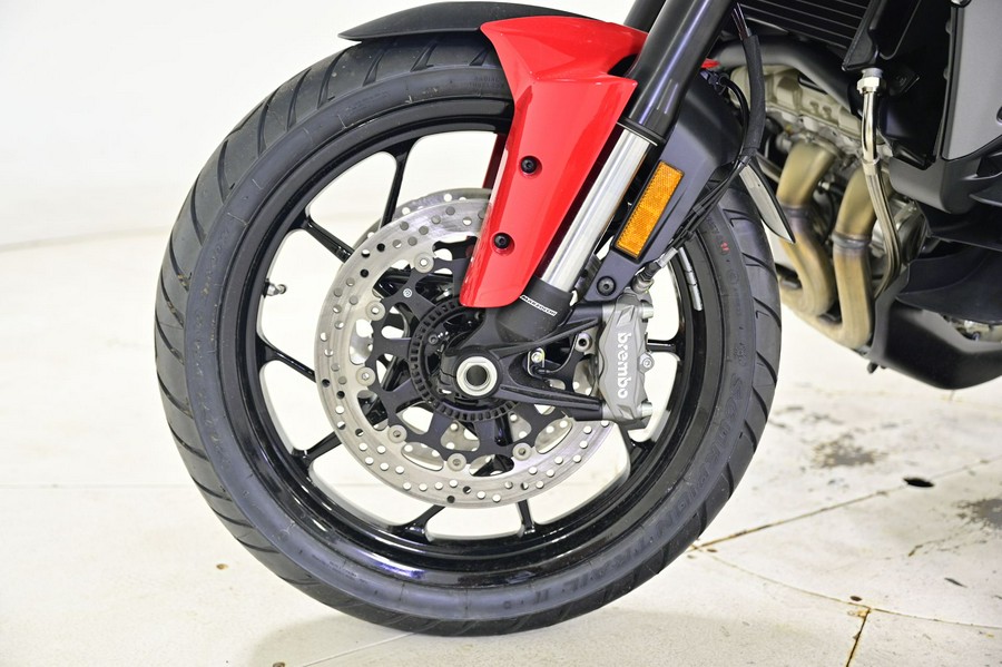 2025 Ducati Multistrada V4