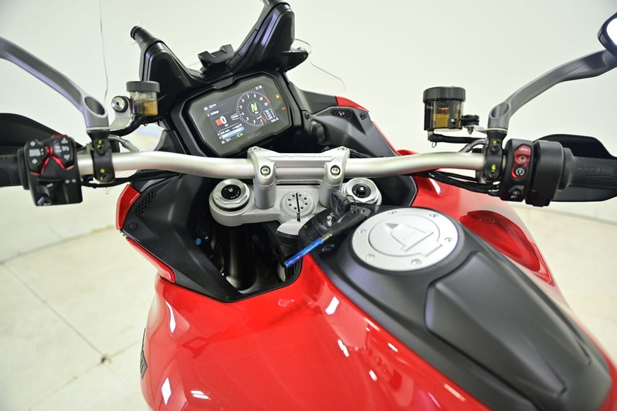 2025 Ducati Multistrada V4