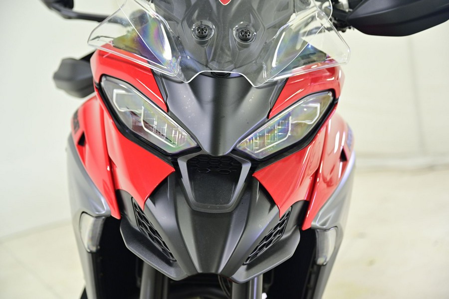 2025 Ducati Multistrada V4