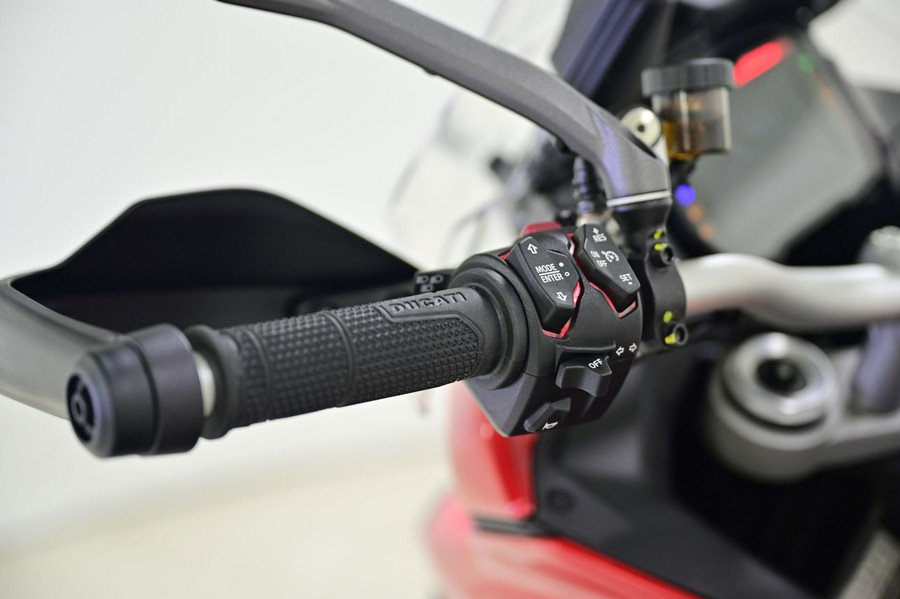 2025 Ducati Multistrada V4