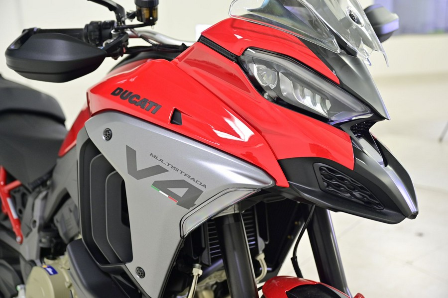 2025 Ducati Multistrada V4