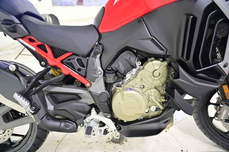2025 Ducati Multistrada V4