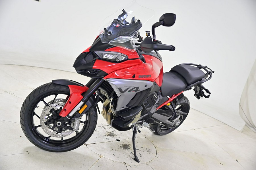 2025 Ducati Multistrada V4