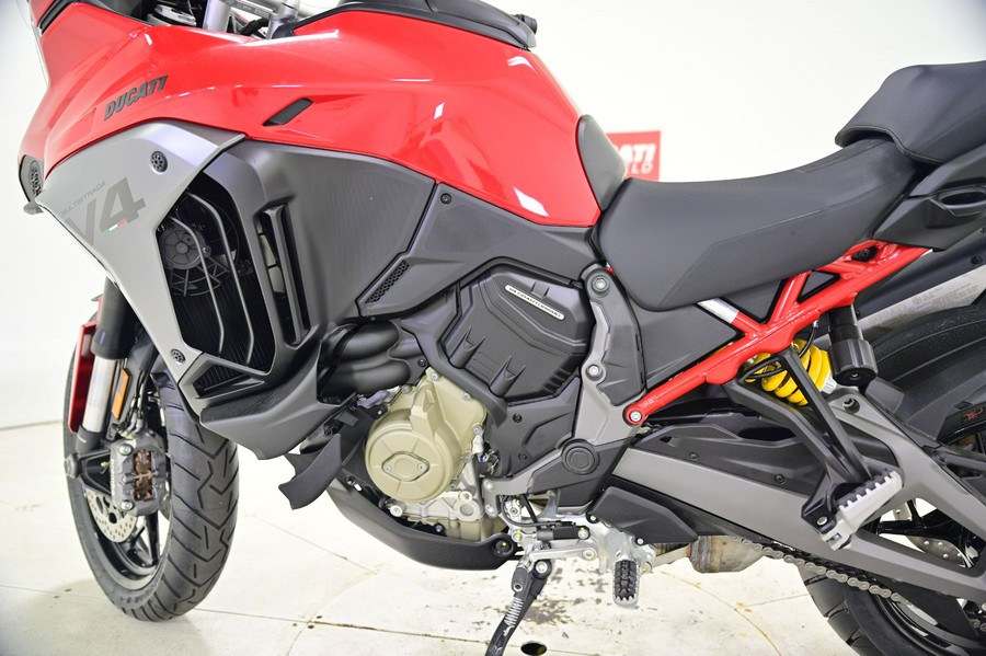 2025 Ducati Multistrada V4