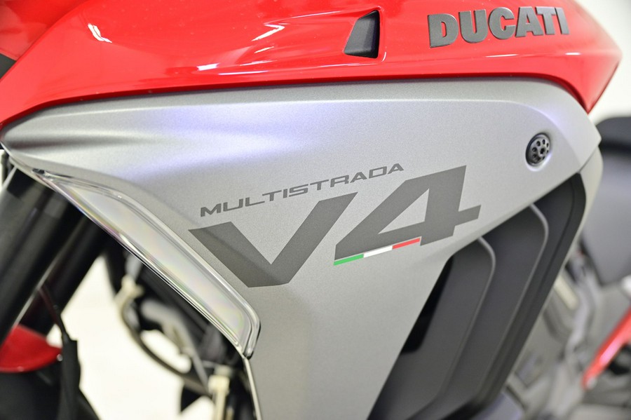 2025 Ducati Multistrada V4