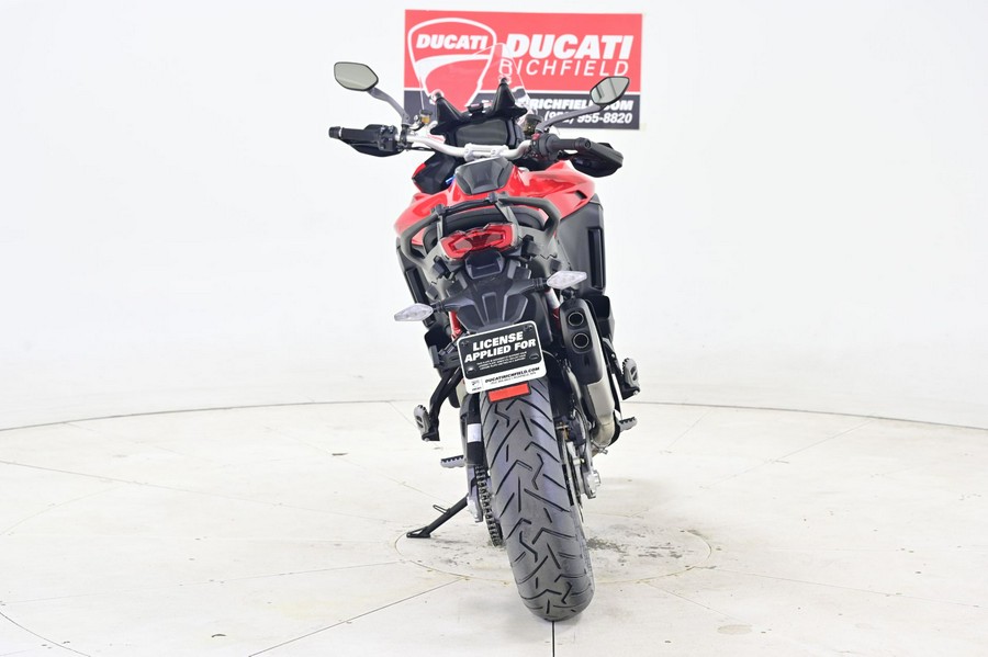 2025 Ducati Multistrada V4