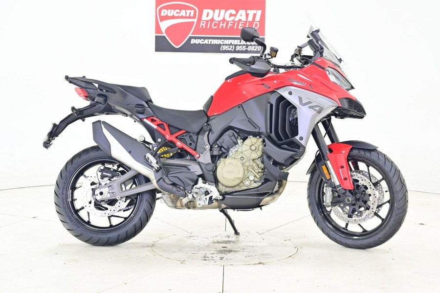 2025 Ducati Multistrada V4