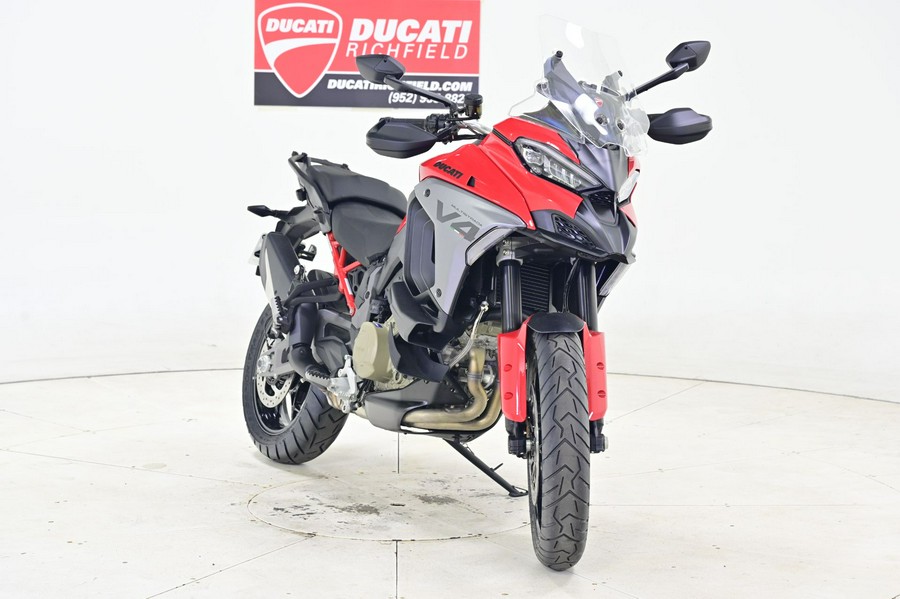 2025 Ducati Multistrada V4