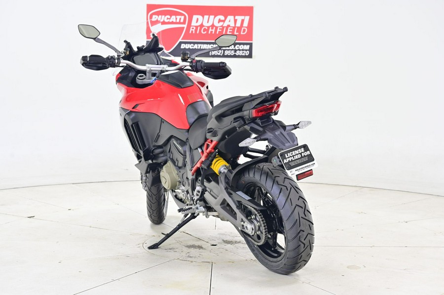 2025 Ducati Multistrada V4