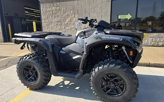 2025 Can-Am Outlander DPS 850
