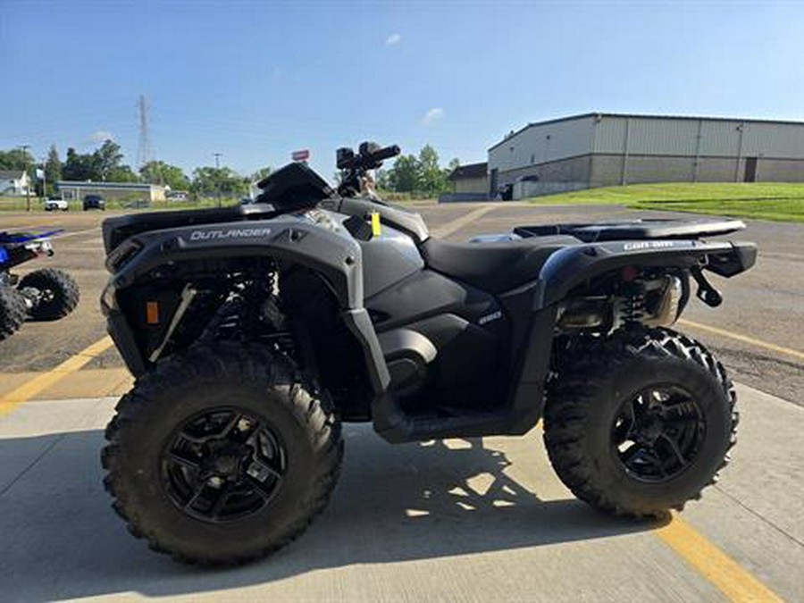 2025 Can-Am Outlander DPS 850