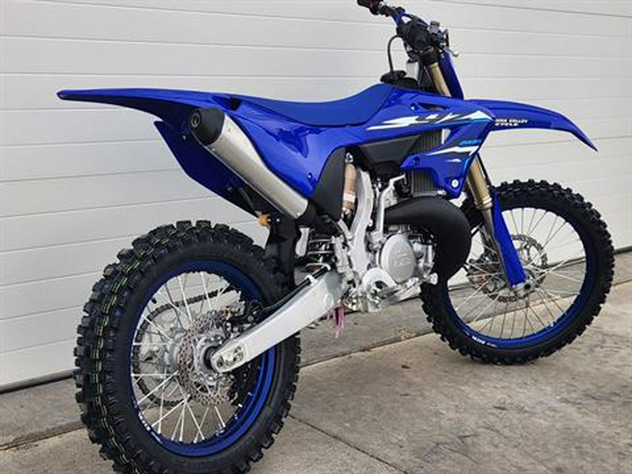 2026 Yamaha YZ250X