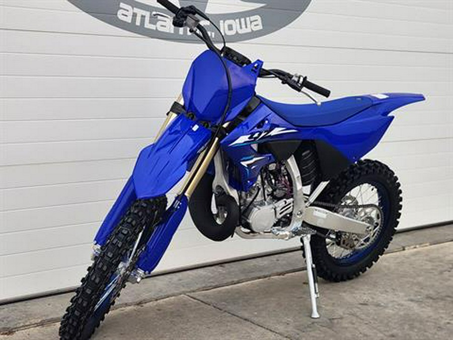 2026 Yamaha YZ250X