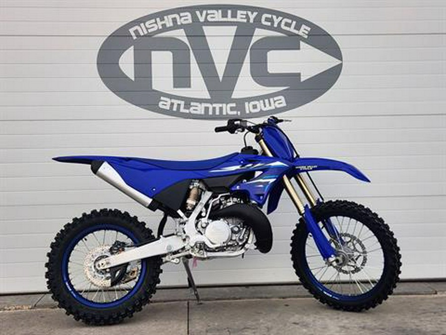2026 Yamaha YZ250X