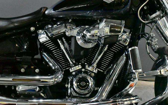 2021 Harley-Davidson Fat Boy 114