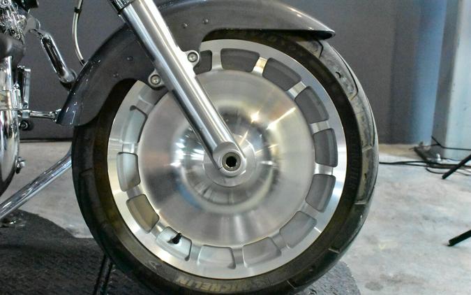 2021 Harley-Davidson Fat Boy 114