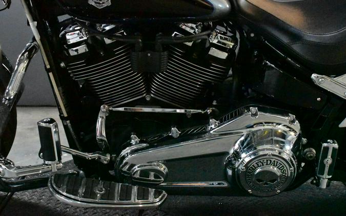 2021 Harley-Davidson Fat Boy 114