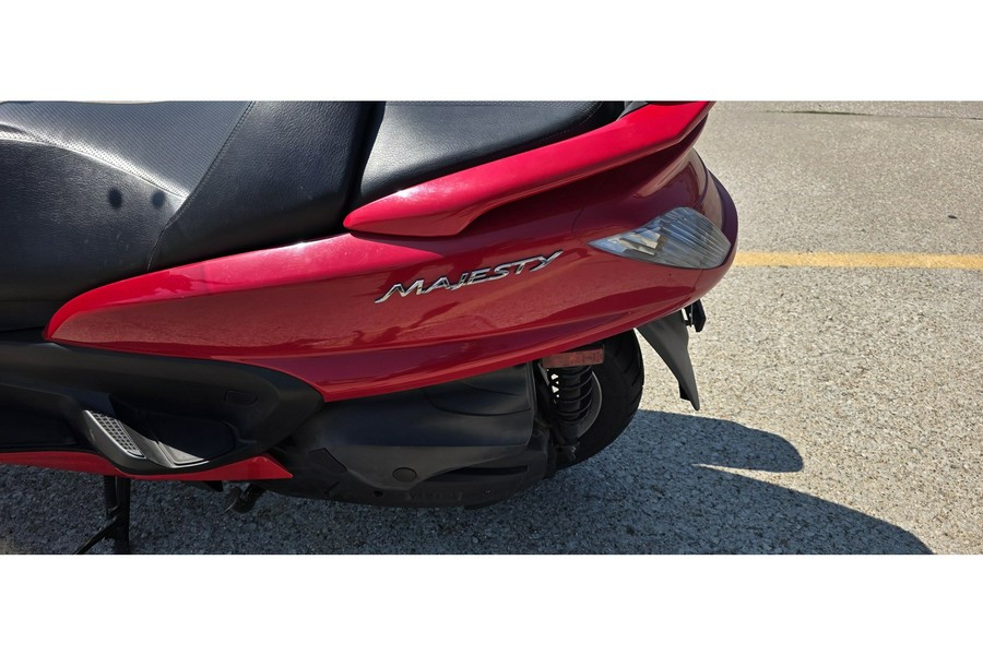 2008 Yamaha MAJESTY 400
