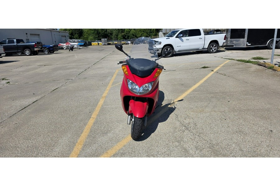 2008 Yamaha MAJESTY 400