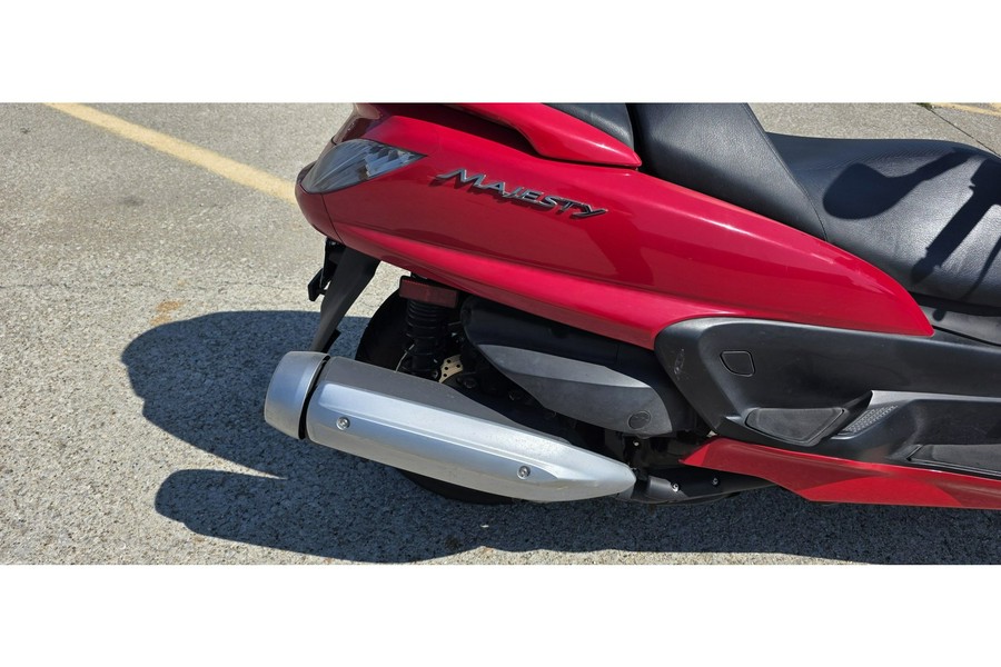 2008 Yamaha MAJESTY 400