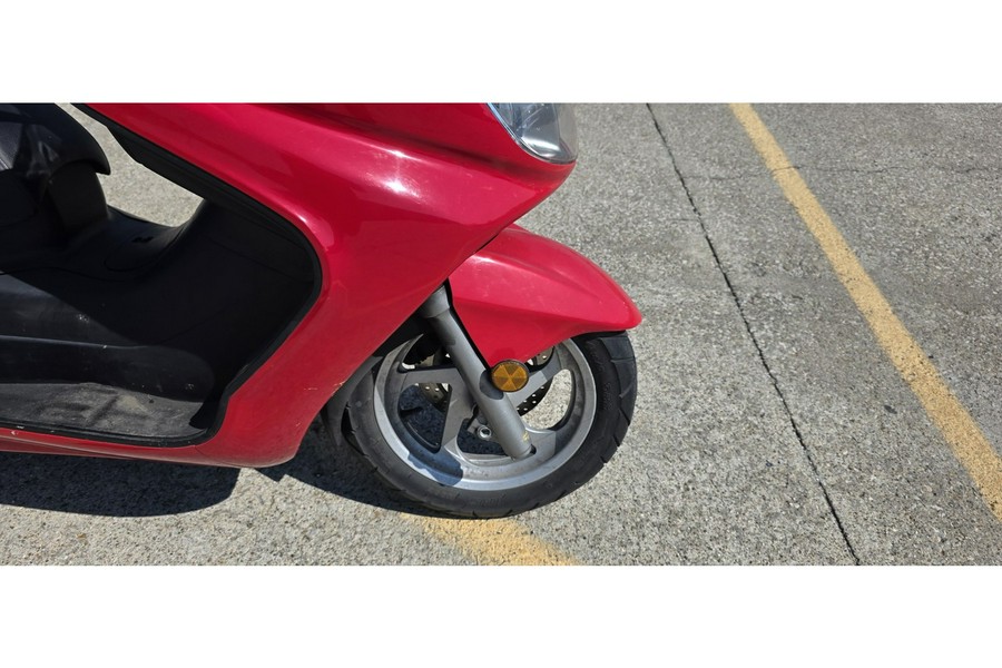 2008 Yamaha MAJESTY 400