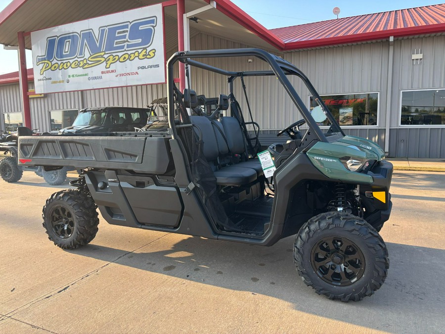 2026 Can-Am Defender PRO DPS HD10