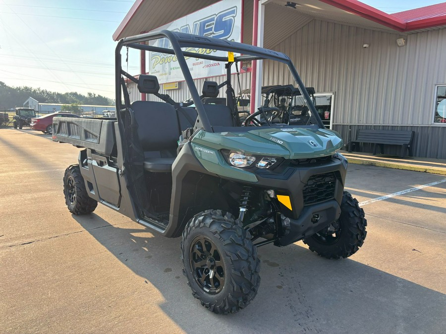 2026 Can-Am Defender PRO DPS HD10