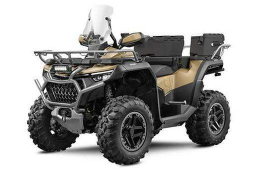 2026 CFMOTO CFORCE 1000 Overland