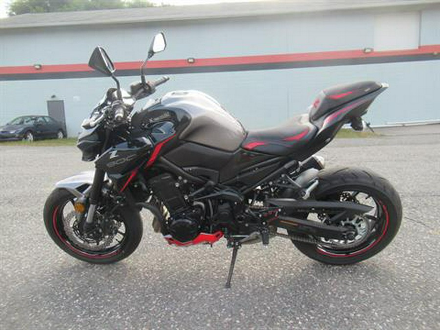 2023 Kawasaki Z900 ABS