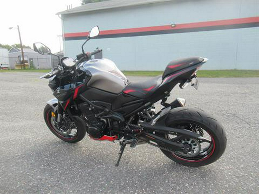 2023 Kawasaki Z900 ABS