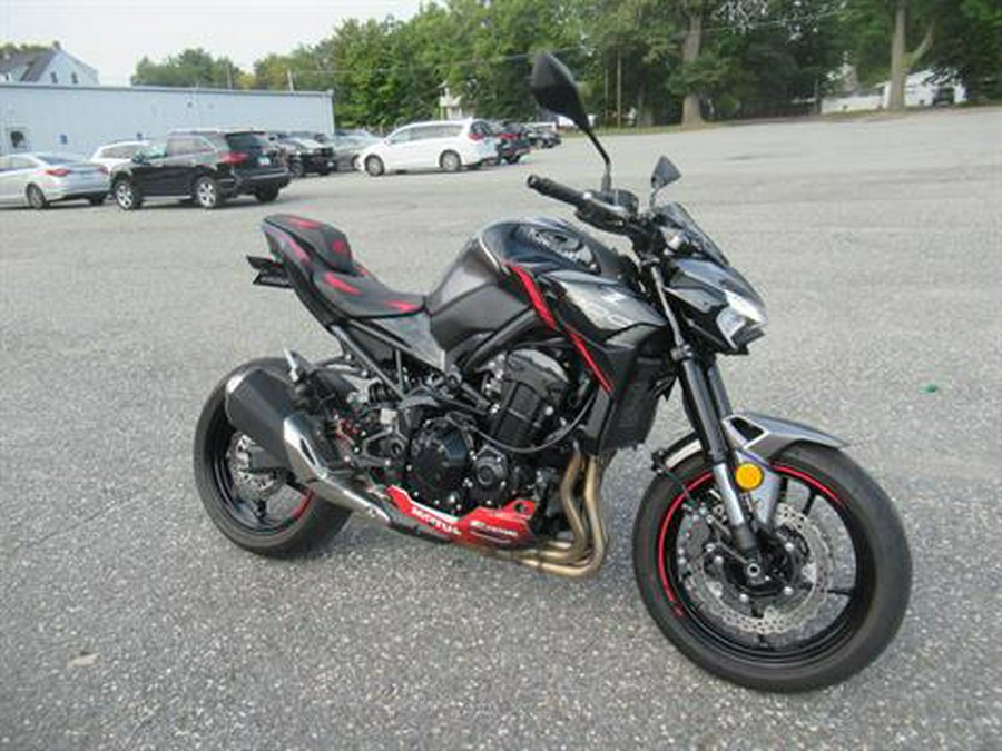 2023 Kawasaki Z900 ABS