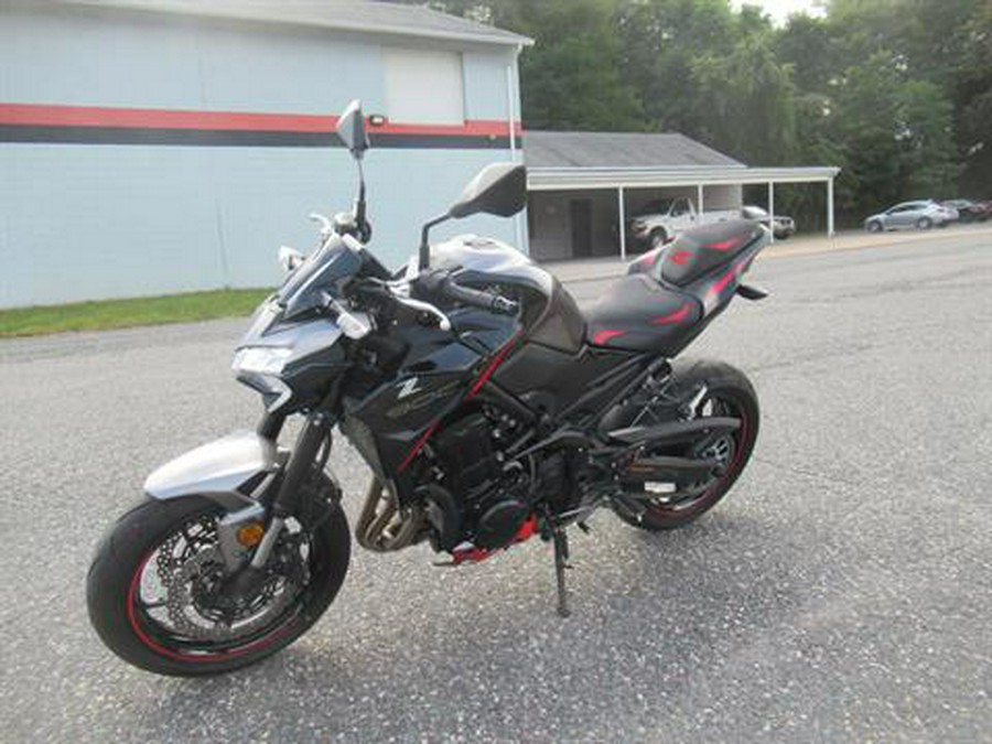 2023 Kawasaki Z900 ABS