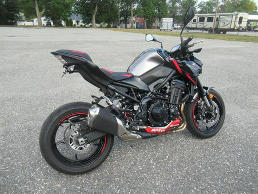 2023 Kawasaki Z900 ABS