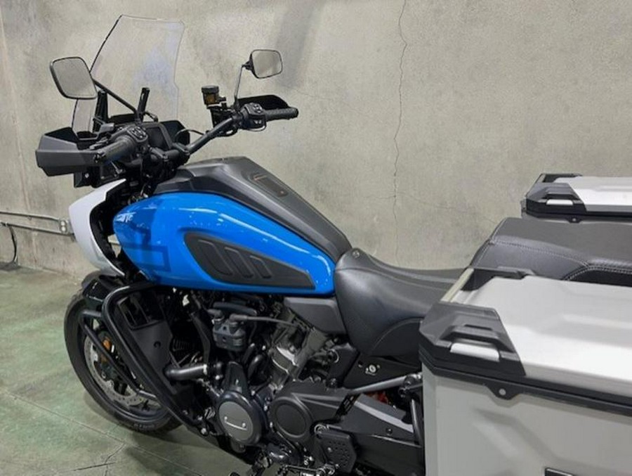 2022 Harley-Davidson® RA1250S - Pan America™ 1250 Special