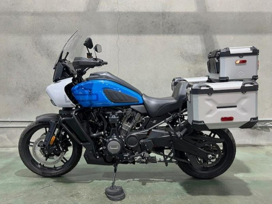 2022 Harley-Davidson® RA1250S - Pan America™ 1250 Special